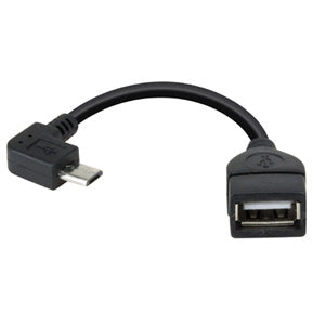 Xtech Micro USB (M) USB (F) Adapter (XTC-360)